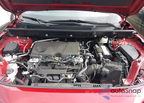 2024 Toyota Rav4 Adventure z USA, uszkodzony, nr VIN 2T3J1RFV2RW420781